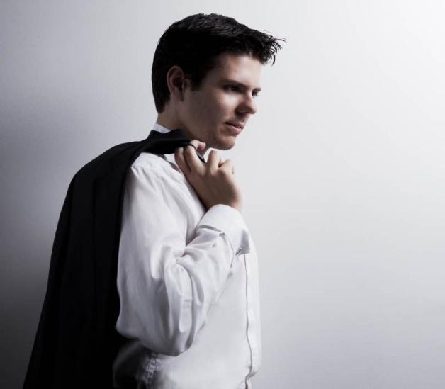 Bruno Vlahek - Pianist, Organist und Komponist. Bruno Vlahek - Pianist, Organist und Komponist.