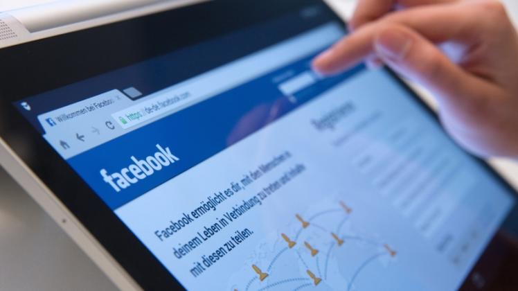 Facebook, eine Plattform für wüste Beschimpfungen: Vor allem in digitalen Kanälen wird der Umgangston zunehmend rauer.  