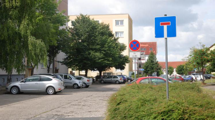 Im Bereich der Karl-Marx-Straße soll ein Kinderspielplatz entstehen. 