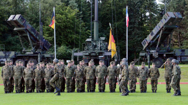 Wehmütiger Abschied Von Der Husumer Truppe | SHZ