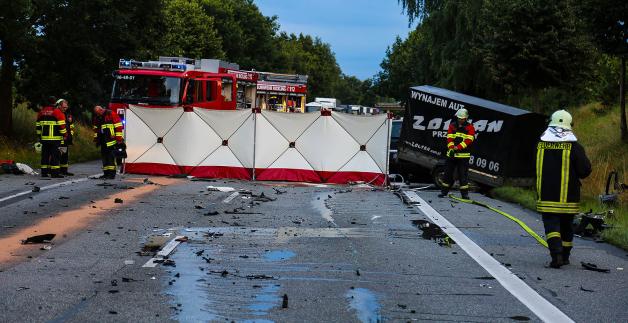 Unfall B205 Heute