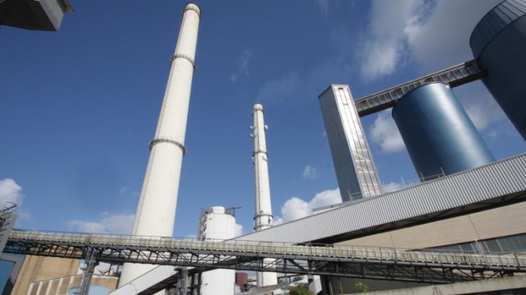 Der Ausstoß der Schlote des alten Kohlemeilers sorgt einmal mehr für Ärger.  