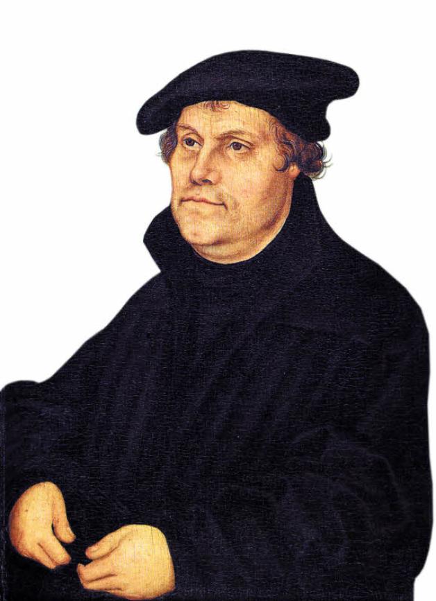 luther gekontert luther gekontert