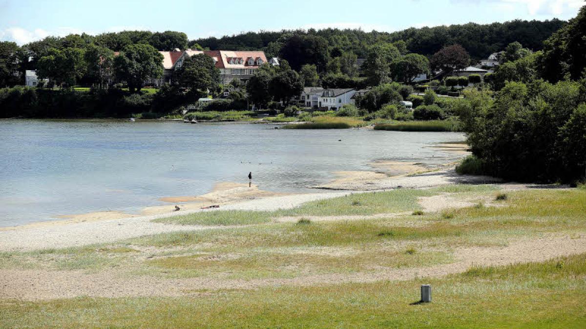 Solitüde in Flensburg „Früher war mehr Strand!“ SHZ
