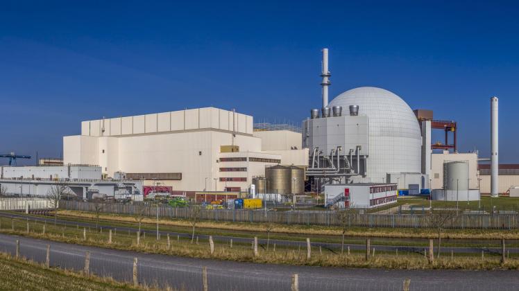 Kernkraftwerk Brokdorf