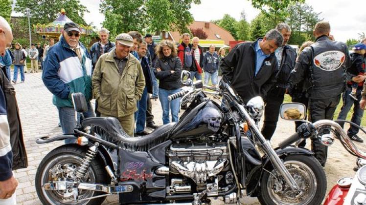 Rauf aufs Bike, rein ins Vergnügen | SHZ