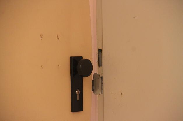 SEK-Einsatz und Festnahme wegen Terrorverdacht Rostock SEK-Einsatz und Festnahme wegen Terrorverdacht Rostock