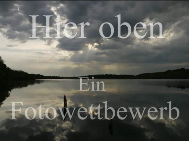 Gesucht: Fotos mit Motiven aus Schleswig-Holstein für eine musikalische Liebeserklärung an das Land. 