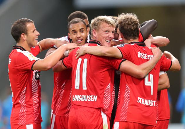 Hansa Rostock - Fortuna Düsseldorf Hansa Rostock - Fortuna Düsseldorf