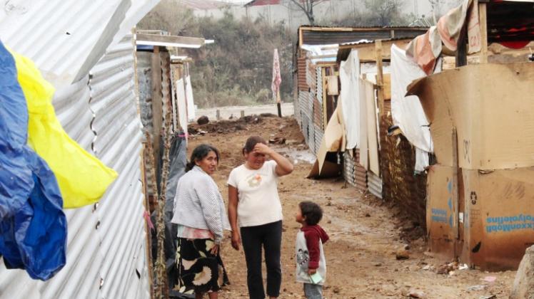 Die Müllsammler von Guatemala leben in erbärmlichen Slums. Aus Barmstedt erhalten sie Hilfe. 