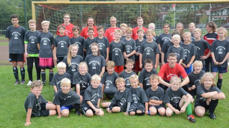 Mit Sport Identifikation schaffen SHZ