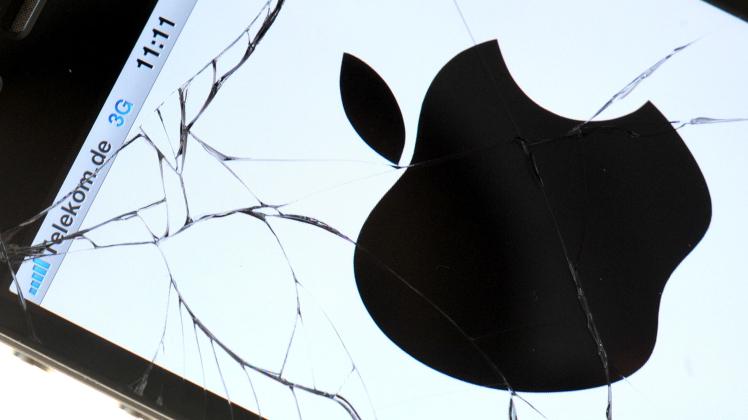Apple empfiehlt seinen Nutzern zum Schutz vor Hacker-Angriffen immer die neueste iOS-Version zu nutzen.