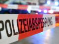 Symbolbild Polizeiabsperrung