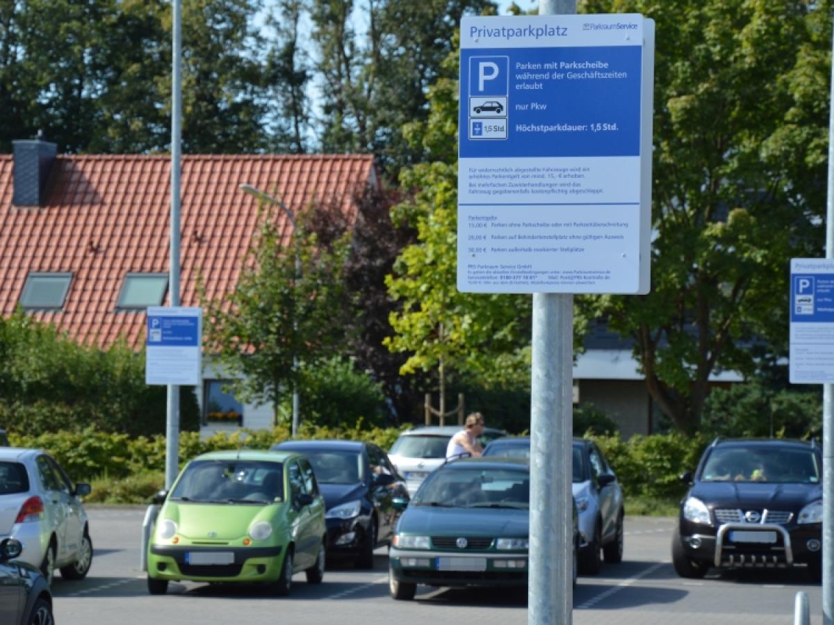 Schleswig-Holstein Magazin: Parken mit dänischer Parkscheibe - lieber nicht