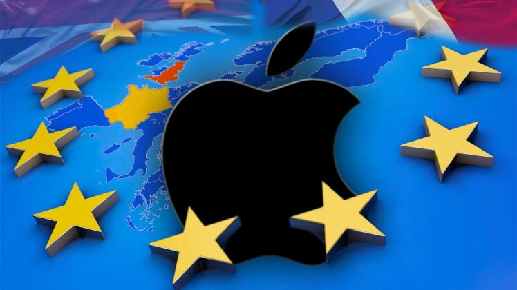 Die EU-Kommission hat mit Apple ein Symbol des globalen Kapitalismus attackiert.  