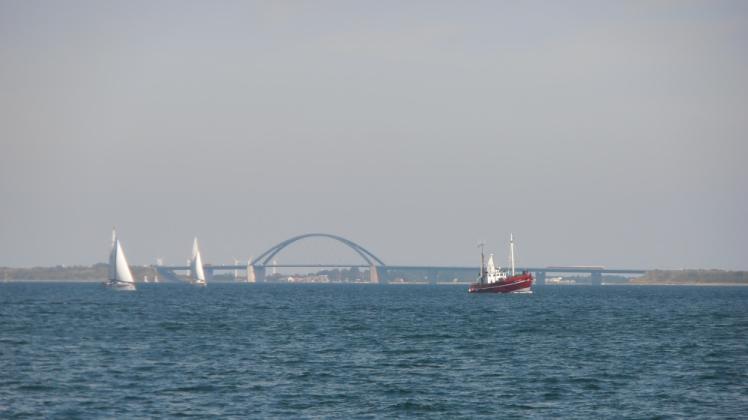 Fehmarnbelt (Rudolf Nimtsch)