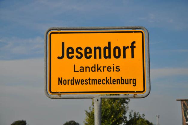 Jetzt mit eigener Homepage im Internet: Gemeinde Jesendorf.