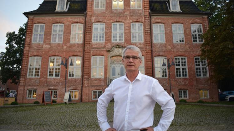CDU-Fraktionschef Andreas Meyer.  