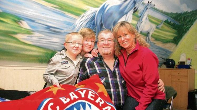 Benefizturnier für Jannik Erdmann