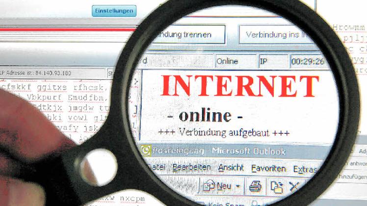 Gute Nachricht für die Wittendörper. Sie sollen bis 2018 die Chance auf schnellere Internetverbindungen bekommen, versprechen Bürgermeister Bernd Ankele und der Landkreis. 
