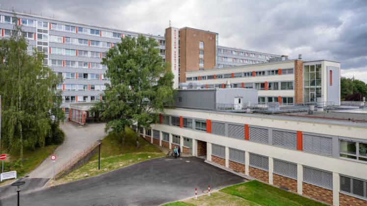 Das Klinikum Südstadt in Rostock bekommt einen neuen Verwaltungsdirektor.  
