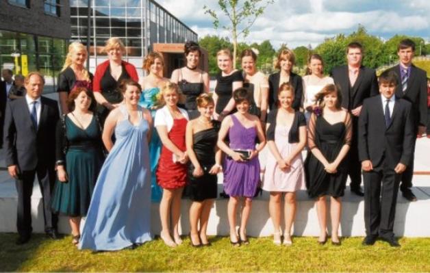 Realschulabschluss an der Gemeinschaftsschule Husum Nord | SHZ