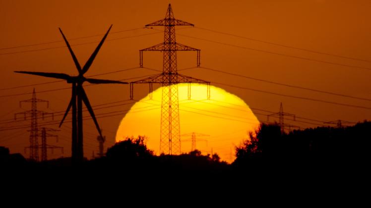 Große Trassen sollen den Ausblick nicht weiter belasten: Der nächste Schritt zur Energiewende verläuft unterirdisch.