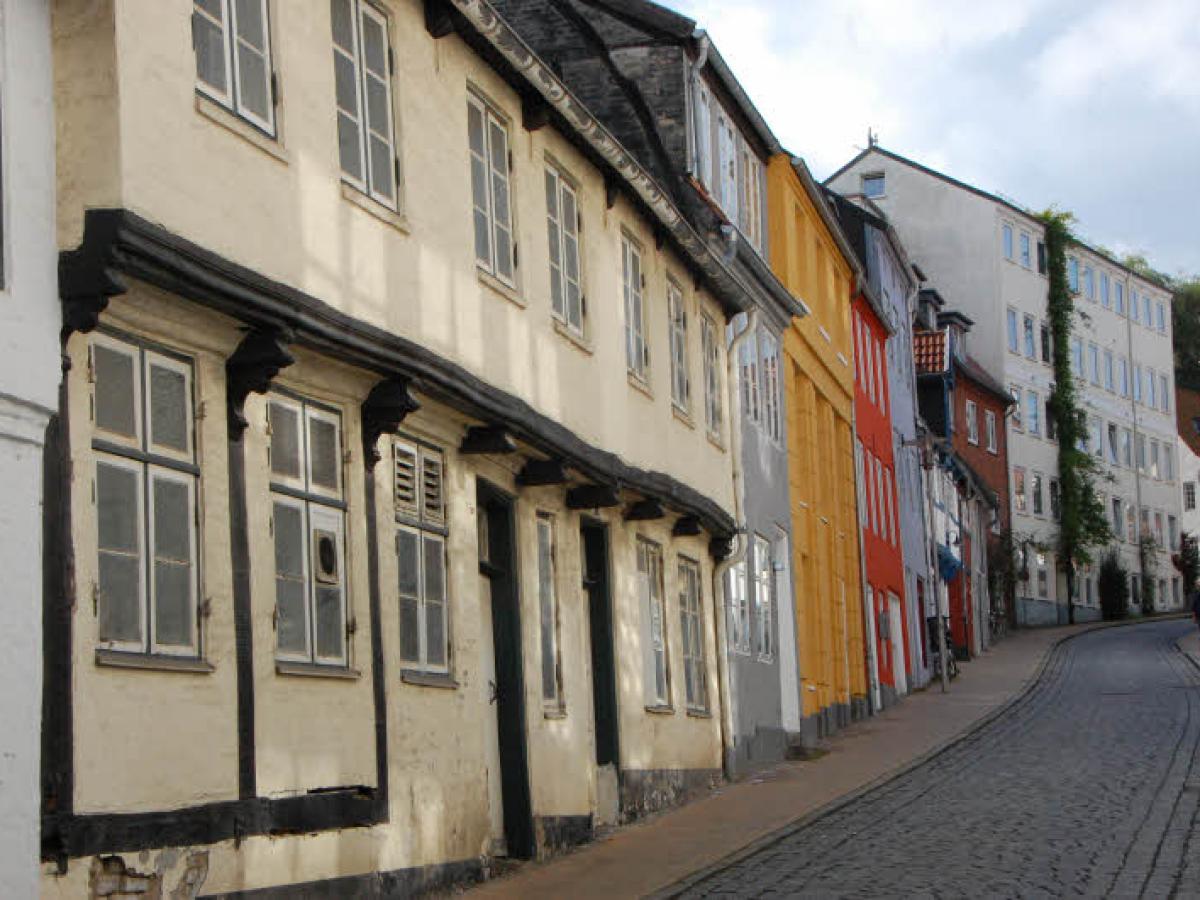 Ein Schandfleck für die Marienstraße | SHZ