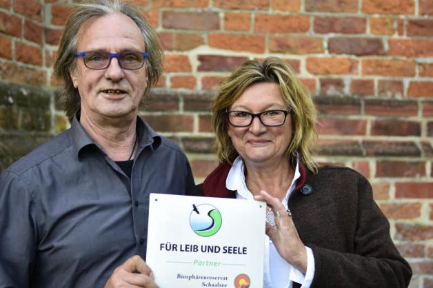 Detlef Esch und Sonja Steuber setzen auf die Schaalseeregion. Detlef Esch und Sonja Steuber setzen auf die Schaalseeregion.