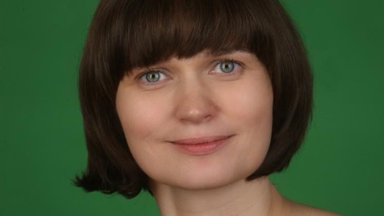 Claudia  Müller,  Grüne 31 Jahre  Betriebswirtin