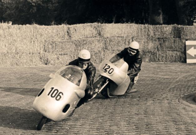 Motorradrennen auf dem Hanseatenring, Motorradrennen auf dem Hanseatenring,
