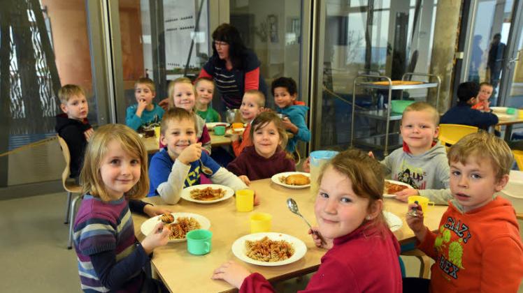 Stadt plant 450 neue Kita-Plätze | SVZ