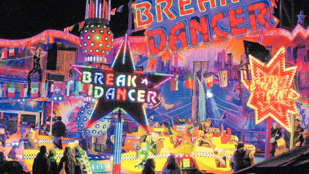 Am „Break Dancer“ werden die Föhrer tollen Tage traditionell eröffnet. Am „Break Dancer“ werden die Föhrer tollen Tage traditionell eröffnet.