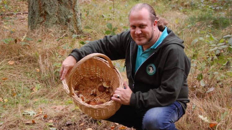 Chorchester Baumwoll Gymsac – Pilz-Motiv, 12l Volumen, Perfekt Für Sammler & Mykologen