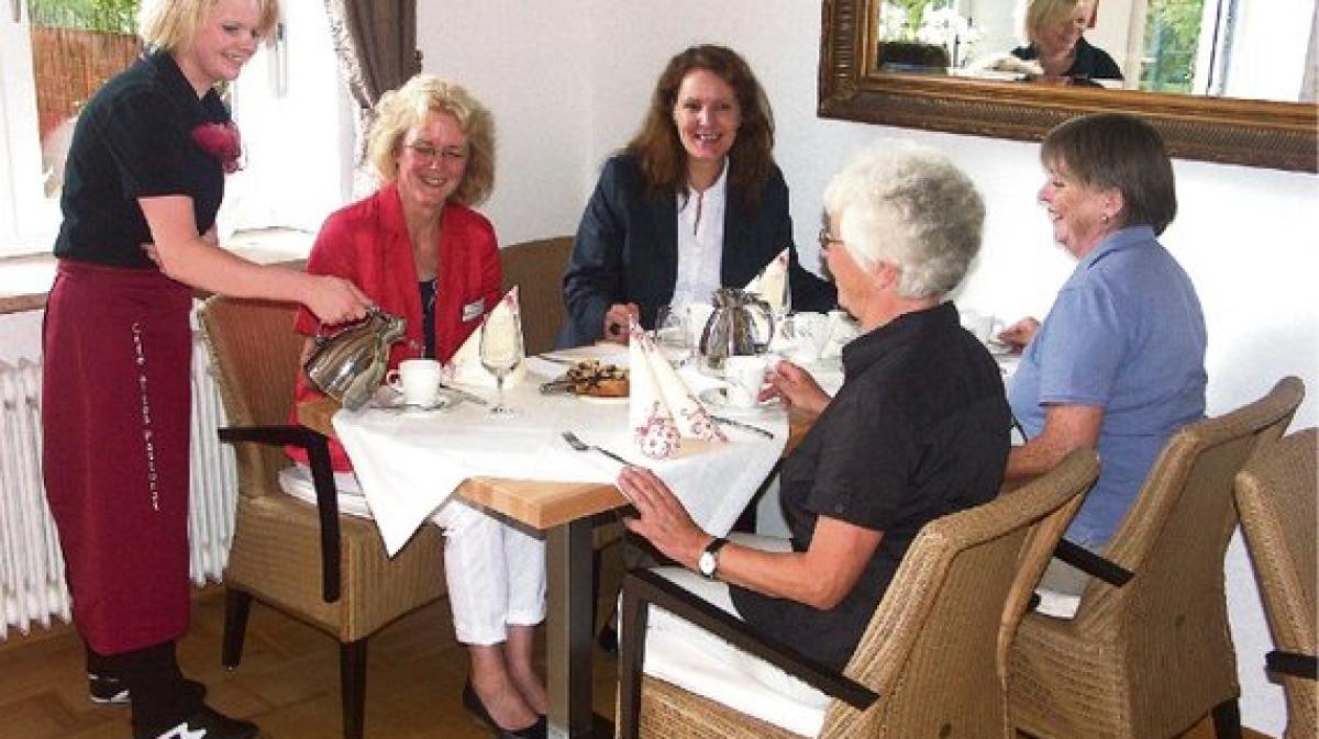 Einstieg Ins Berufsleben Mit Handicap SHZ