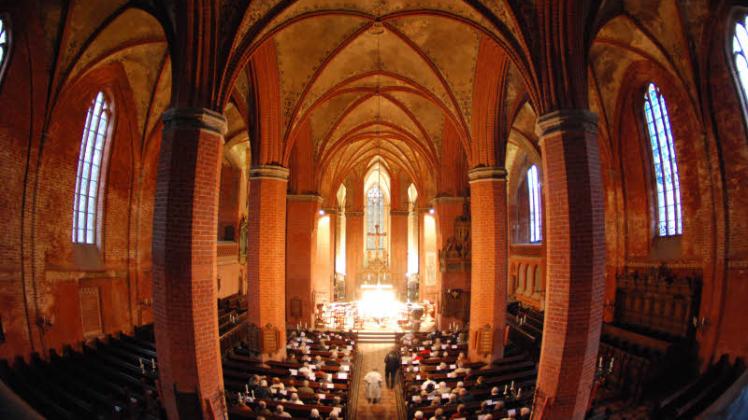 Händelchor und collegium musicum geben das sechste Jahr in Folge am Reformationstag ein Konzert in St. Georgen.  