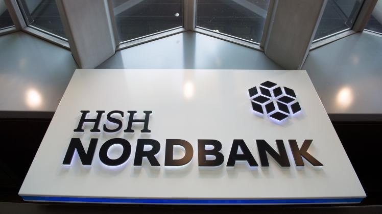 Das Logo der HSH Nordbank.