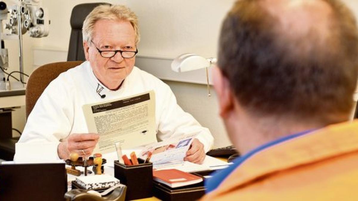 Doktor Denker und die Arznei für Arme SHZ