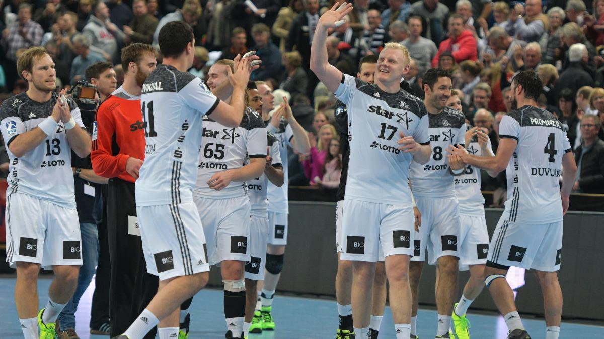 THW Kiel Gewinnt Gegen SG Flensburg-Handewitt | SHZ