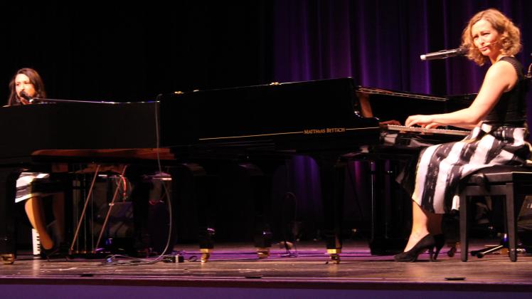 Queenz of Piano in Schenefeld