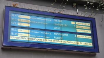 Bahn-Elmshorn-Ausfall-Stelwerk-Kiel-Hamburg