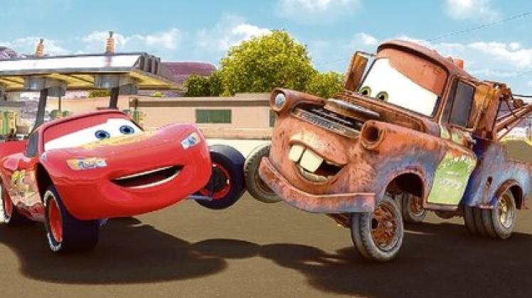 Cars 2: Rasanter, aber überladener Trickfilm-Spaß