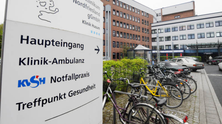 Die Zukunft der Gesundheitsversorgung in Nordfriesland bewegt weiter die Gemüter. 