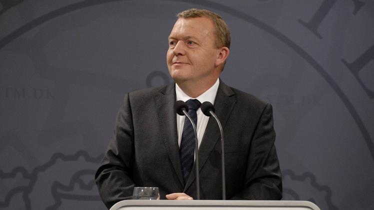 Muss weiter schwer um Mehrheiten für seine Politik ringen: Dänemarks Regierungschef Lars Løkke Rasmussen.