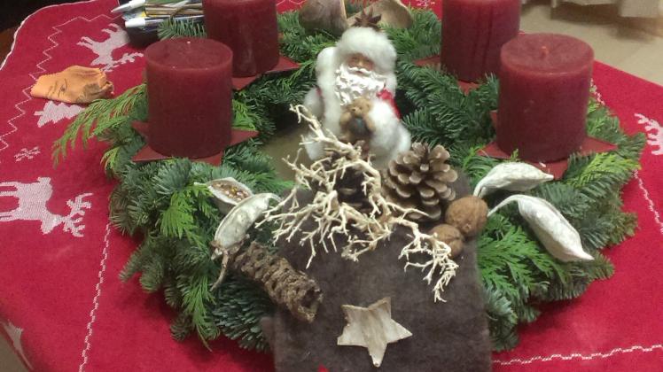 Fotoaktion 1. Advent - die schönste Kränze Karola Löther.jpg