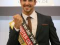 In Linstow wird am 10. Dezember der neue Mister Germany gewählt. Momentan gehört der Titel Florian Molzahn. 