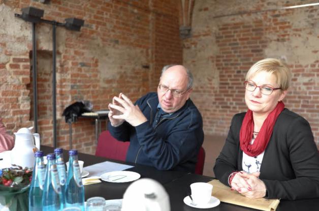 Heiko Frank: „Die Wemag hat sich als Kooperationspartner empfohlen.“ Heiko Frank: „Die Wemag hat sich als Kooperationspartner empfohlen.“