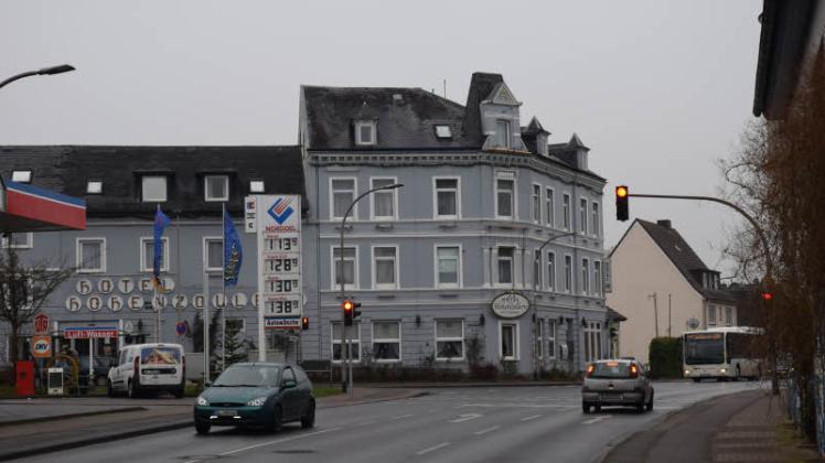Das „Hohenzollern“ gehört mit 98 Zimmern und bis zu 20.000 Gästen jährlich zu den größten Hotels in Schleswig.