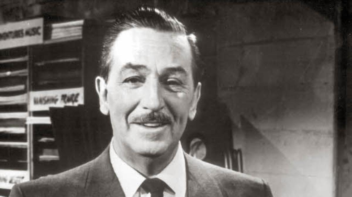 Walt disney eingefroren