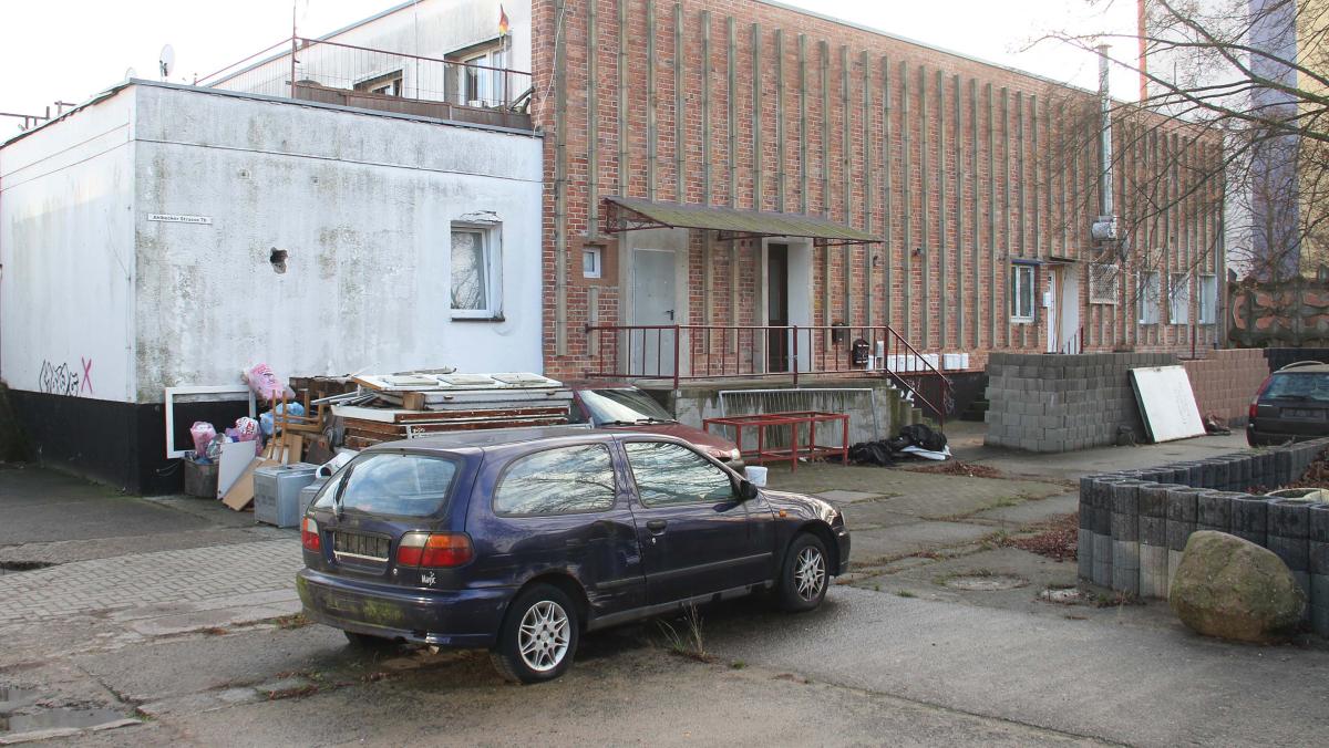 Video Drei Tote in Rostocker Wohnung gefunden SVZ